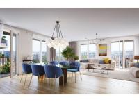 Logement neuf Boulogne-Billancourt : Highlife 2
