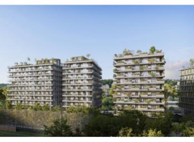 Boulogne-Billancourt programme neuf  Highlife 2
