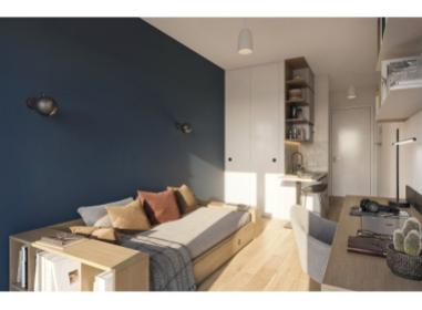 Logement neuf Bordeaux : Tribequa Résidence Étudiante