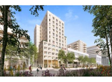 Tribequa Résidence Étudiante Immobilier neuf Bordeaux
