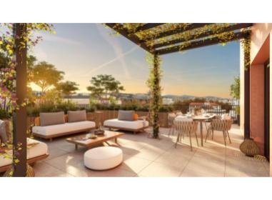 Résonances Immobilier neuf Lyon 7ème