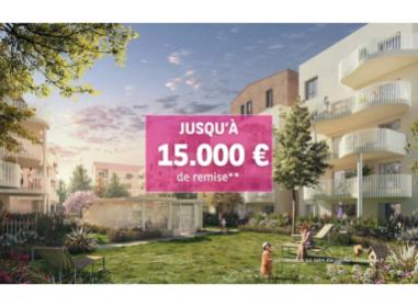 Immobilier neuf Décines-Charpieu : Entracte