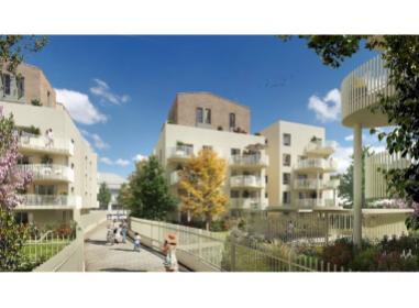 Décines-Charpieu programme neuf  Entracte