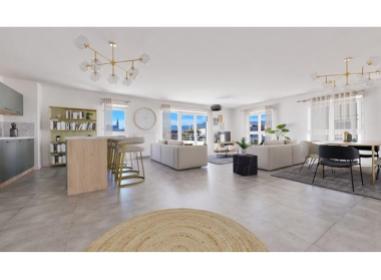 Logement neuf Clermont-Ferrand : Garden City - Inten'City