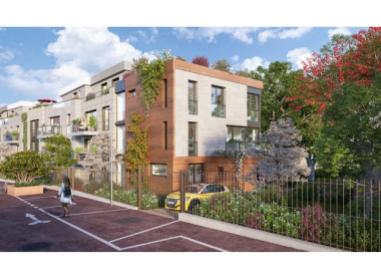 Logement neuf Issy-les-Moulineaux : Quietude