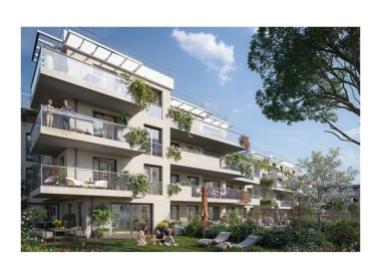 Quietude Immobilier neuf Issy-les-Moulineaux