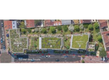 Issy-les-Moulineaux programme neuf  Quietude