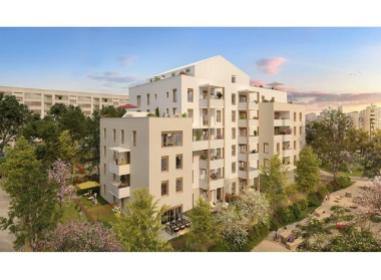 Immobilier neuf Villeurbanne : Monopolis