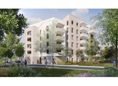 Logement neuf Villeurbanne : Monopolis