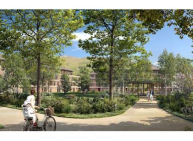 Logement neuf Doussard : Horizon Parc