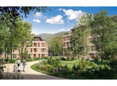 Doussard programme neuf  Horizon Parc