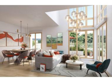 Logement neuf Rosny-sous-Bois : Boklair