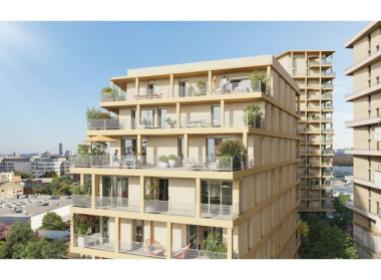 Logement neuf Châtillon : 63 Perrotin