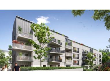Logement neuf Dijon : Cedar Park