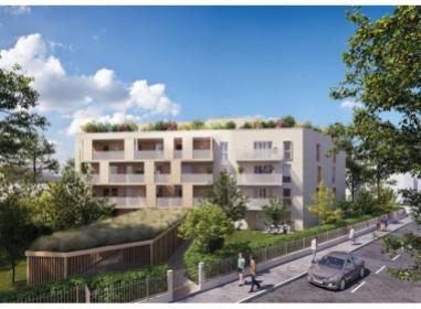 Programme immobilier neuf appart Rambouillet