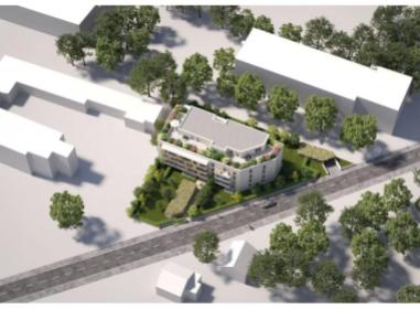 Programme immobilier neuf appart Rambouillet