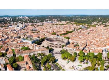 Programme neuf Nîmes : VILLA DES ARTS