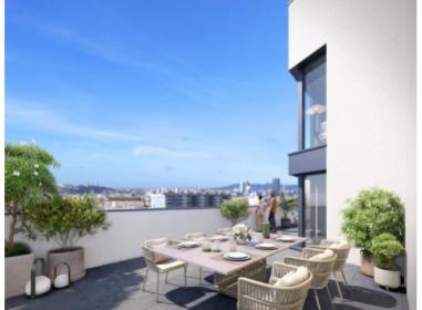 LUMINANCE Immobilier neuf Lyon 8ème