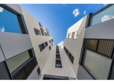 Programme neuf Lyon 8ème : LUMINANCE