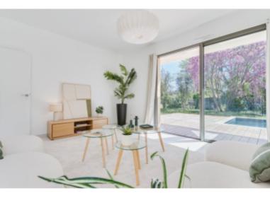 Logement neuf Aix-en-Provence : Domaine de l'Oratoire