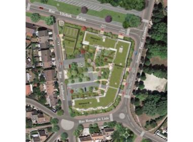 Nouveau Jour programme neuf Roissy-en-Brie