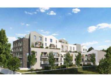 Logement neuf Stains : Les Terrasses du Parc