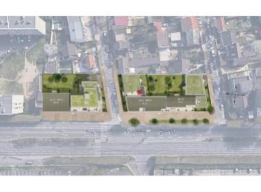 Stains programme neuf  Les Terrasses du Parc