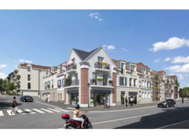 Immobilier neuf Montigny-lès-Cormeilles : Les Hauts du Chateau