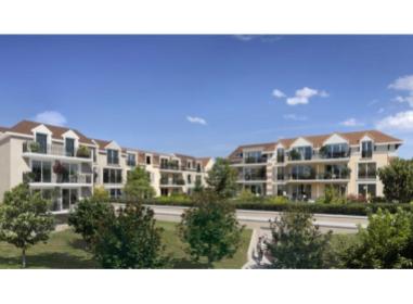 Montigny-lès-Cormeilles programme neuf  Les Hauts du Chateau