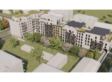 Pressensé Park Immobilier neuf Vénissieux