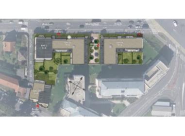 Les Terrasses des Canotiers Immobilier neuf Meaux