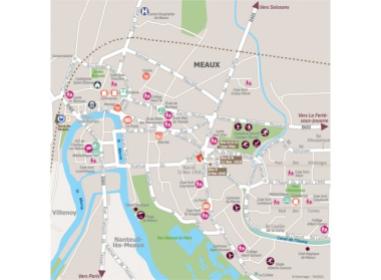 Meaux programme neuf  Les Terrasses des Canotiers