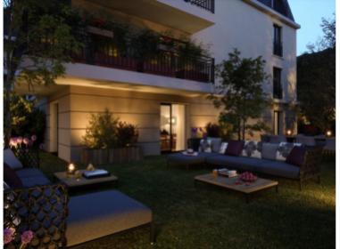 Le Domaine du Roi Immobilier neuf Dourdan