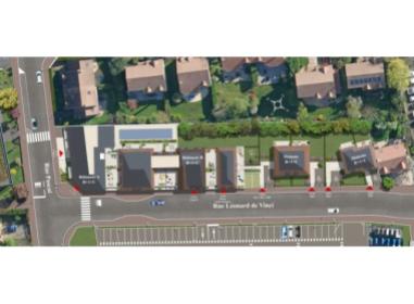 Logement neuf Antony : Les Cottages Léonard de Vinci