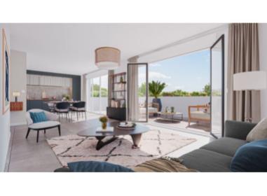 Logement neuf Roanne : Le 24 Carnot