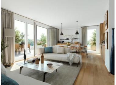 Le Clos de la Charmoise immobilier neuf Ligne