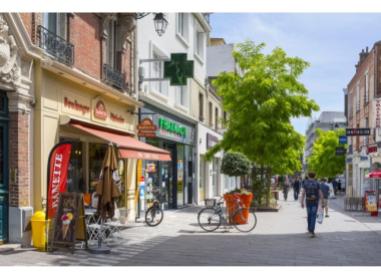 Logement neuf Colombes : Villa Augustine