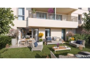 Logement neuf Ambarès-et-Lagrave : Résidence le Coty