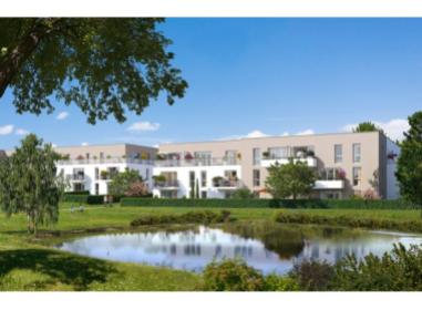 Immobilier neuf La Roche-sur-Yon : Le Parc de l'Etang