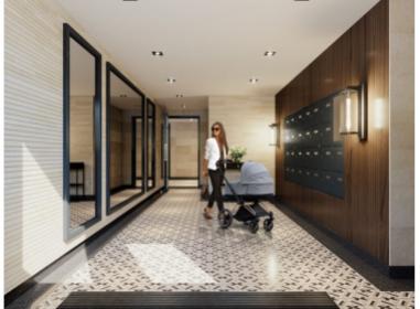 Logement neuf Montlhéry : Closerie Coeur Village