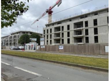 Avrillé programme neuf  Le Domaine des Tilleuls