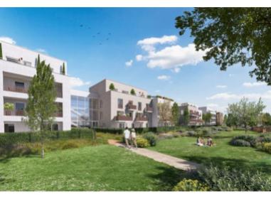 Immobilier neuf Chartres : Les Jardins d'Henri IV