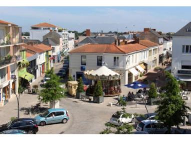 Les Jardins Bois Soleil programme neuf Challans