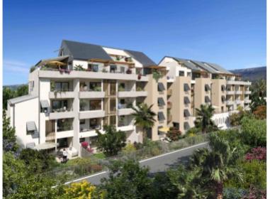 Immobilier neuf Saint-Paul : Cap Alizé