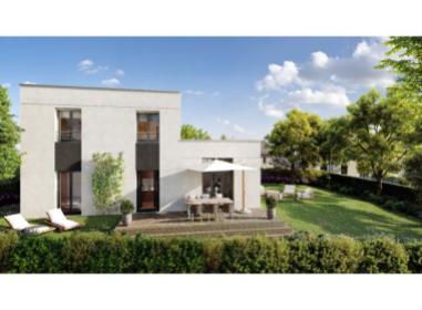 Les Jardins de l'Orme Immobilier neuf Orgeval
