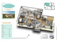 Programme immobilier neuf mixte Compiègne