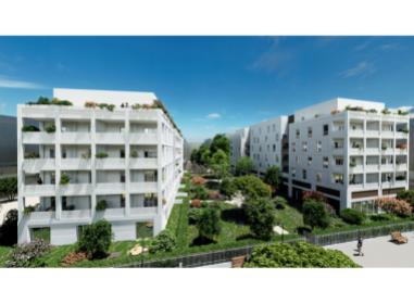 Logement neuf Montpellier : Cocoon