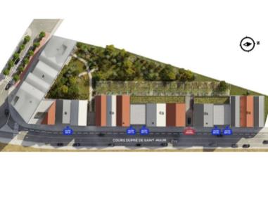 Programme neuf Bordeaux : Noveo