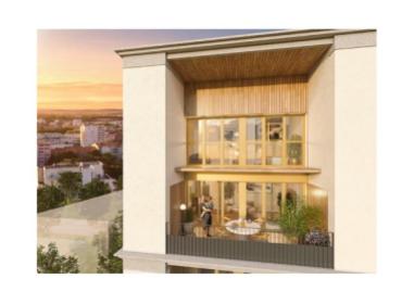 Logement neuf Toulouse : Empalot-Garonne