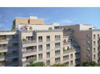 Immobilier neuf Montrouge : Gravure
